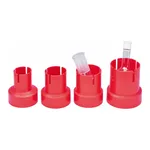 Merck Flaskup holders for round-bottom flasks