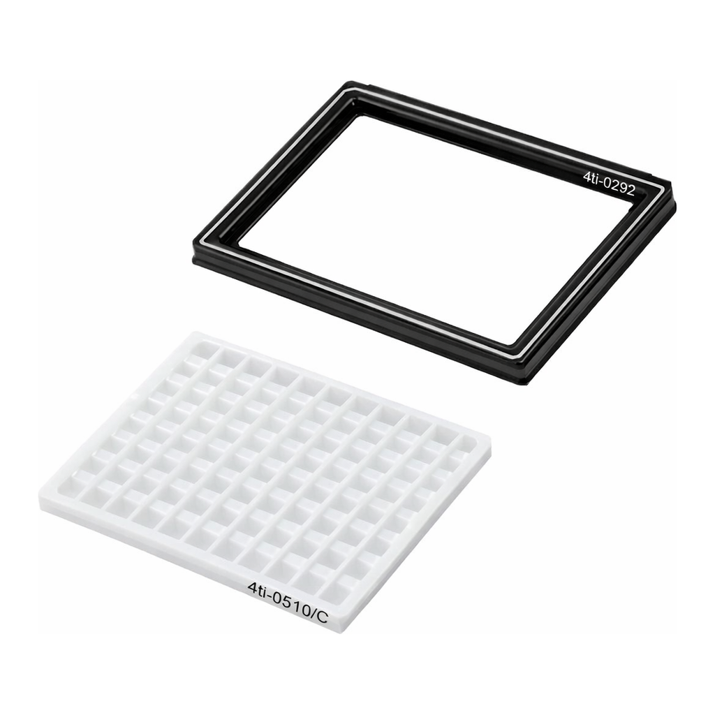Merck Grace Bio-Labs FlexPlate MP microtiter plate superstructure