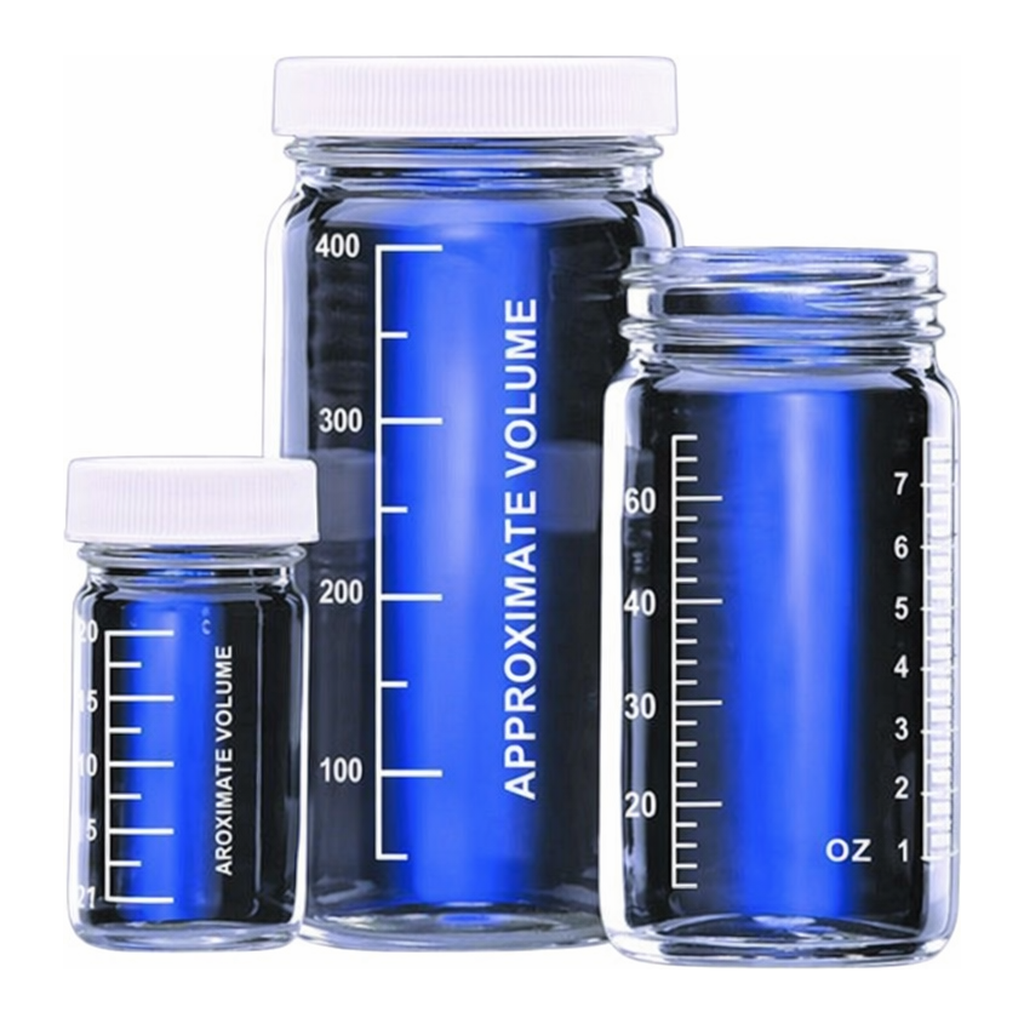Merck Graduated Valumetric bottles