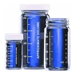 Merck Graduated Valumetric bottles