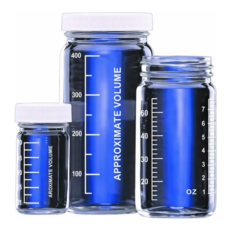 Merck Graduated Valumetric bottles