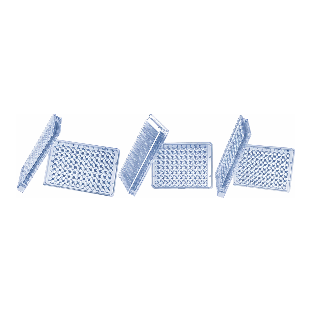 Merck Greiner 96 well plates, polystyrene