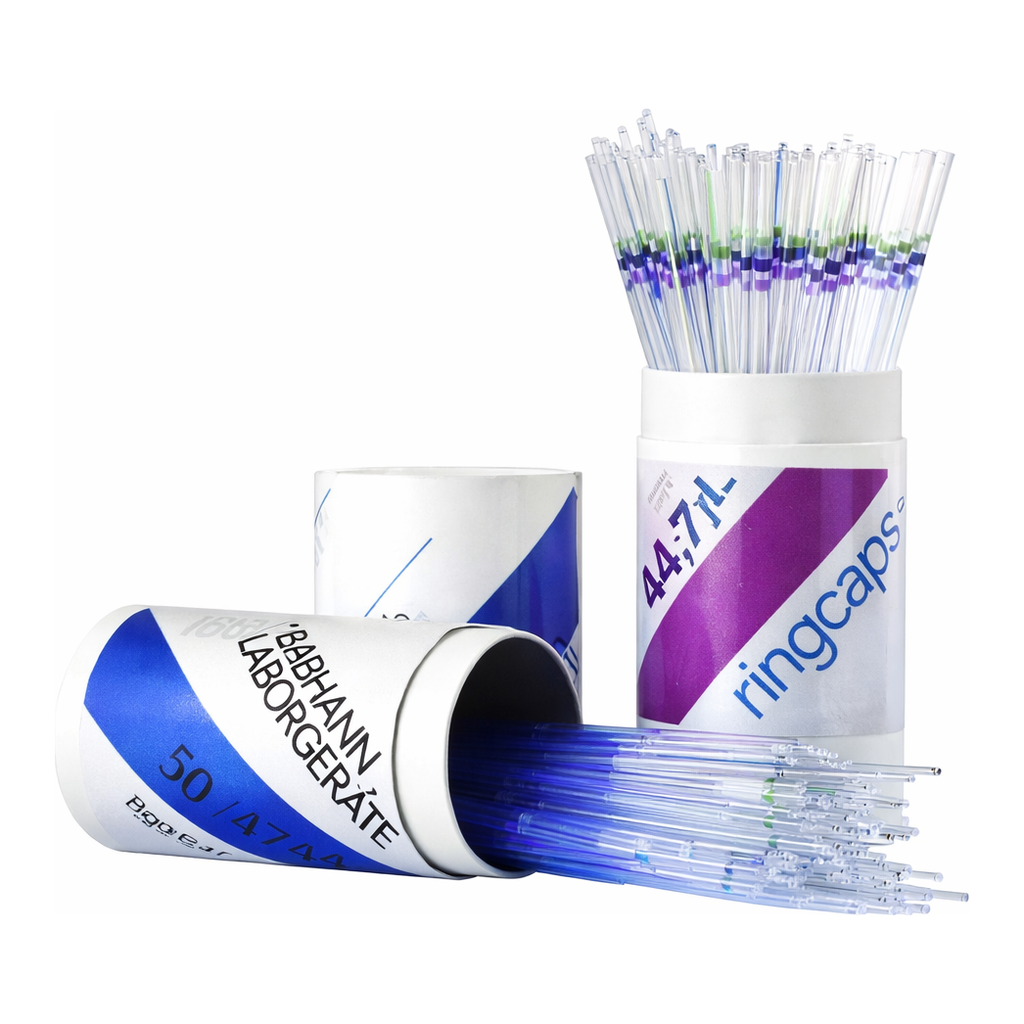 Merck Hirschmann microcapillary pipette
