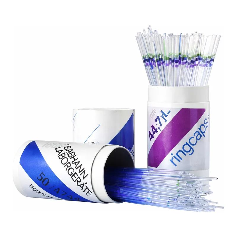 Merck Hirschmann microcapillary pipette
