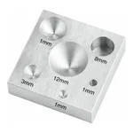 Merck Heat transfer block