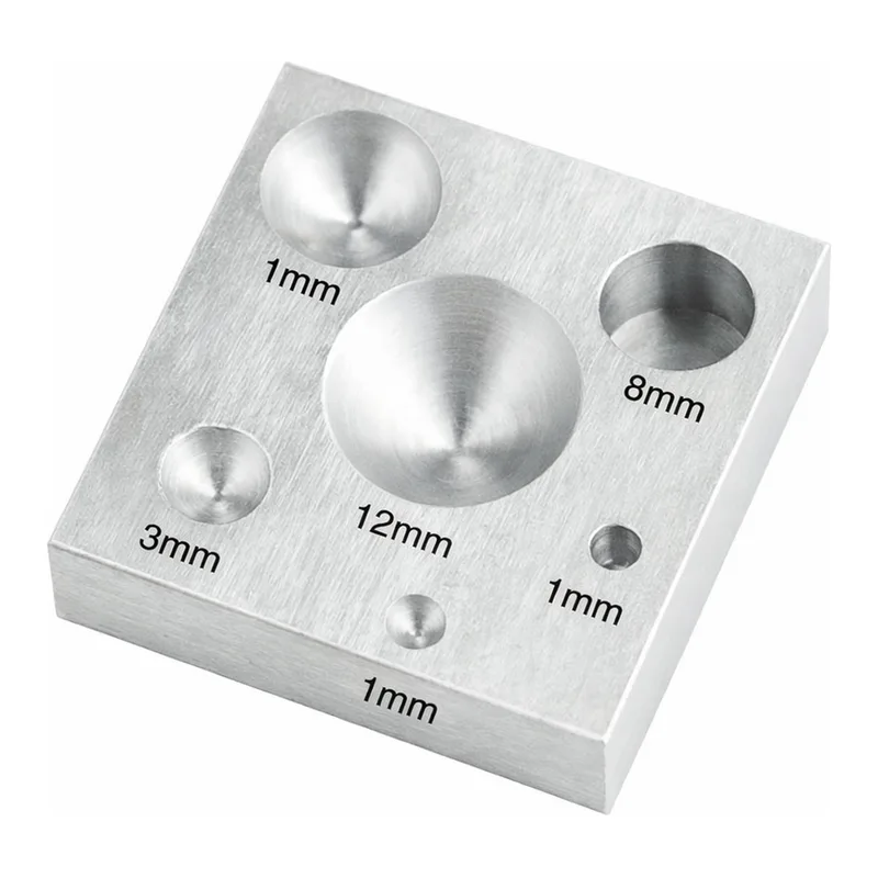 Merck Heat transfer block