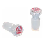 Merck Hex-head stopper