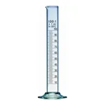 Merck Hirschmann measuring cylinders, Class A