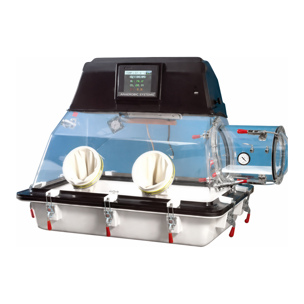 Merck Hypoxia chamber glove box