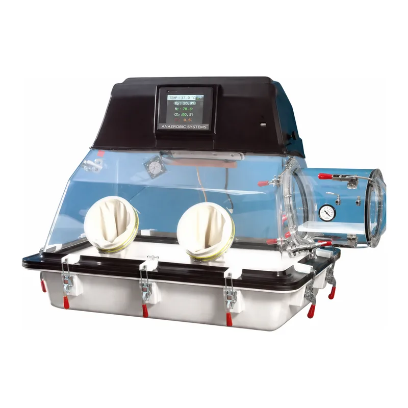 Merck Hypoxia chamber glove box