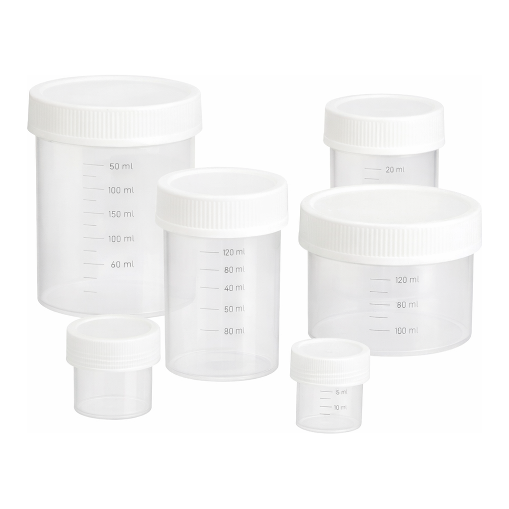 Merck Jars Nalgene style 2118