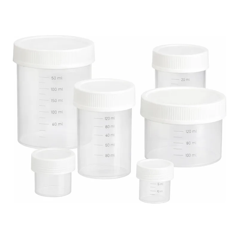 Merck Jars Nalgene style 2118