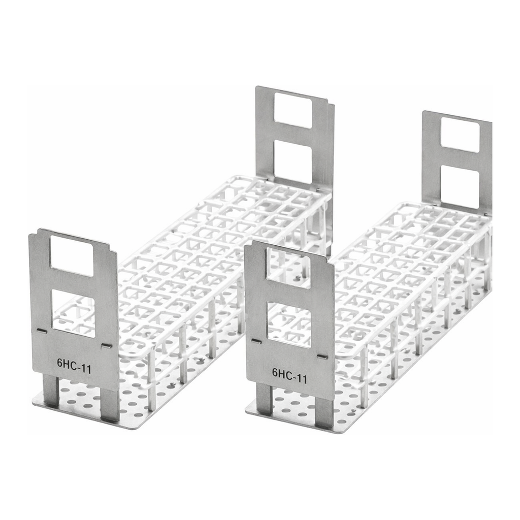 Merck Julabo bath test tube racks