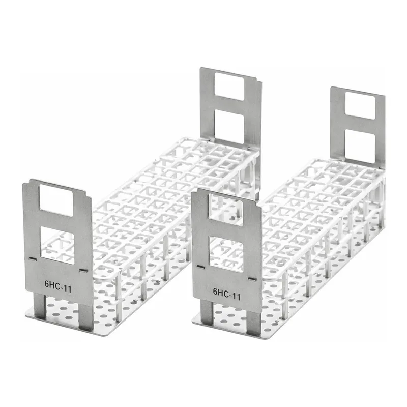 Merck Julabo bath test tube racks