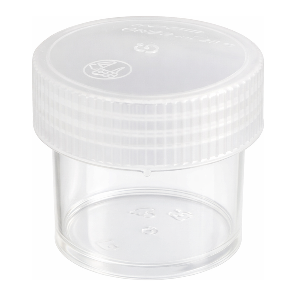 Merck Jars Nalgene style 2117