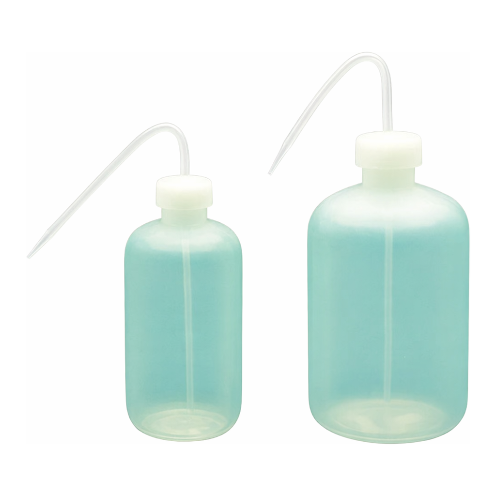 Merck LDPE wash bottles
