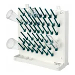 Merck LAB-AIRE II non-electrical drying racks
