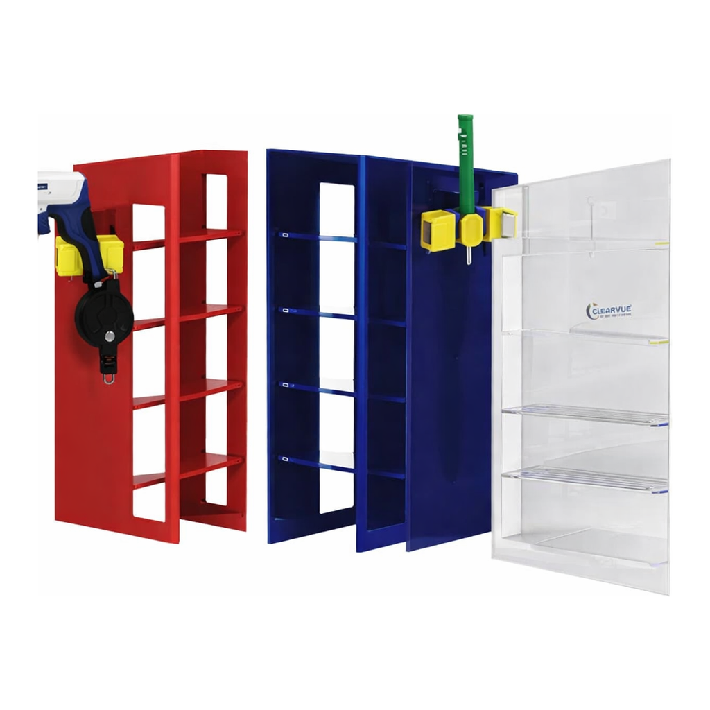 Merck Manual pipette racks