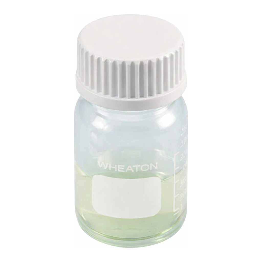 Merck Media bottles, wide mouth, Lab 45
