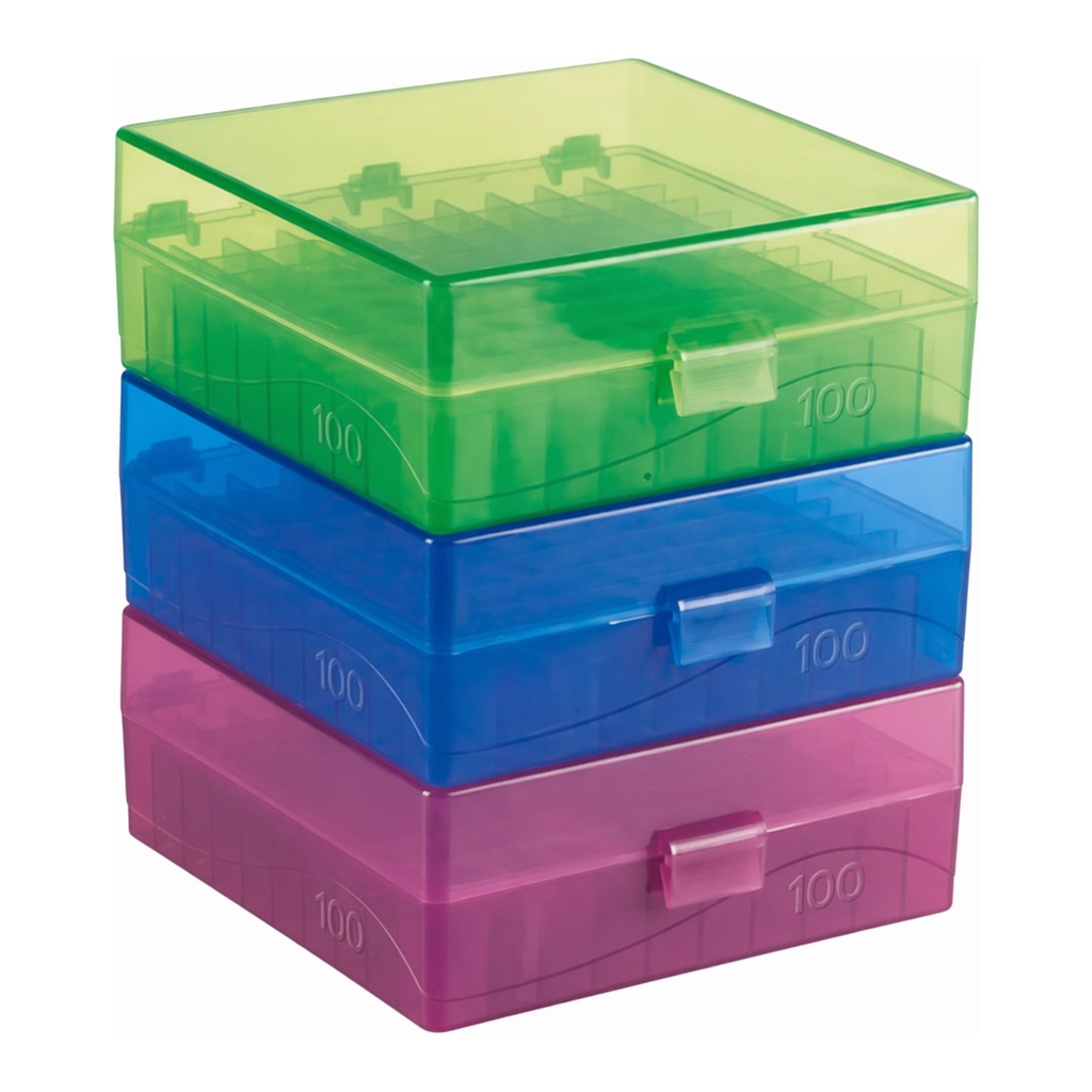Merck Microtube Storage Box