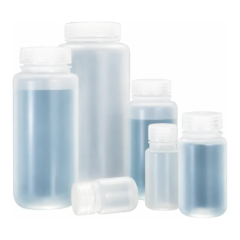 Merck Nalgene bottles, style 2105