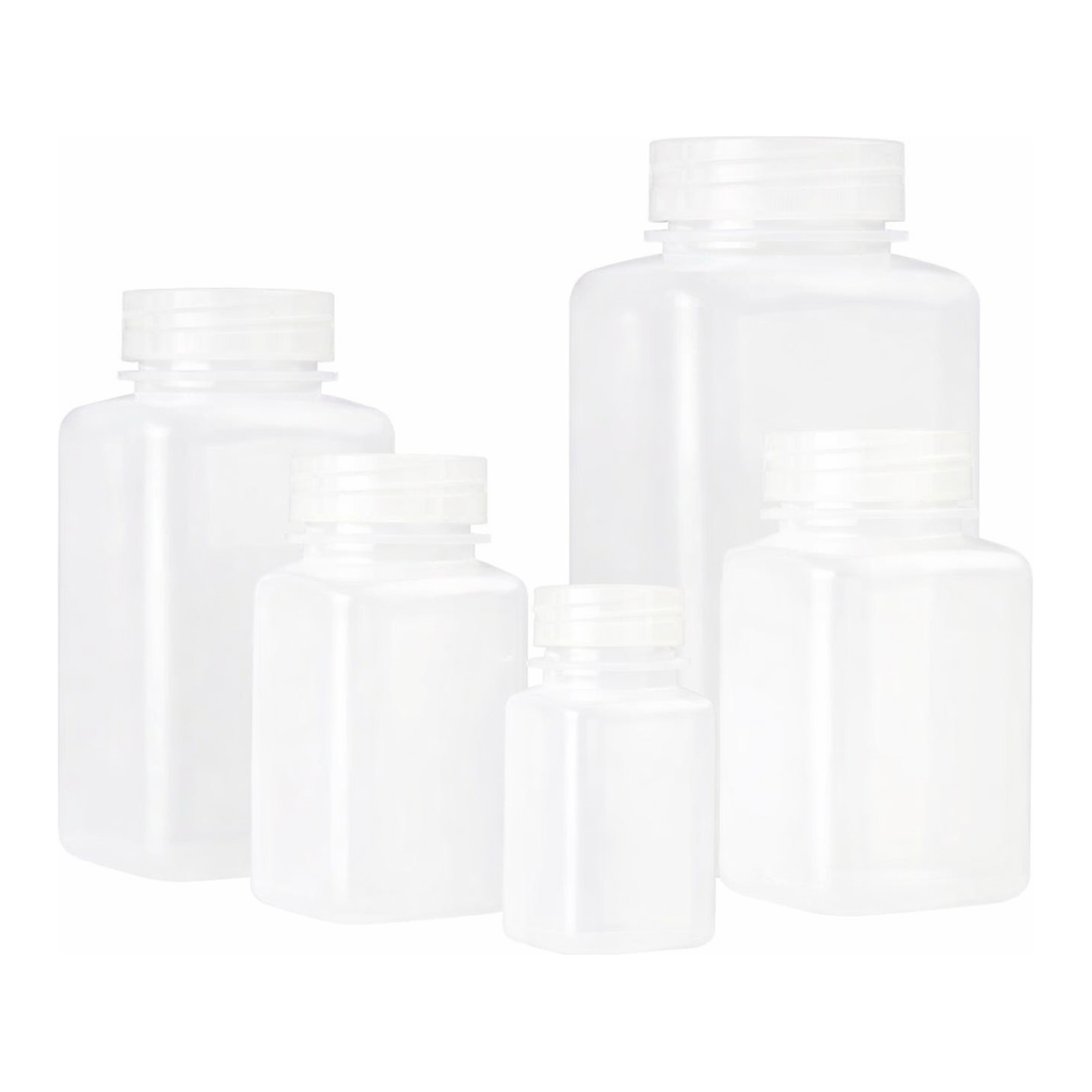 Merck Nalgene bottles, style 2110