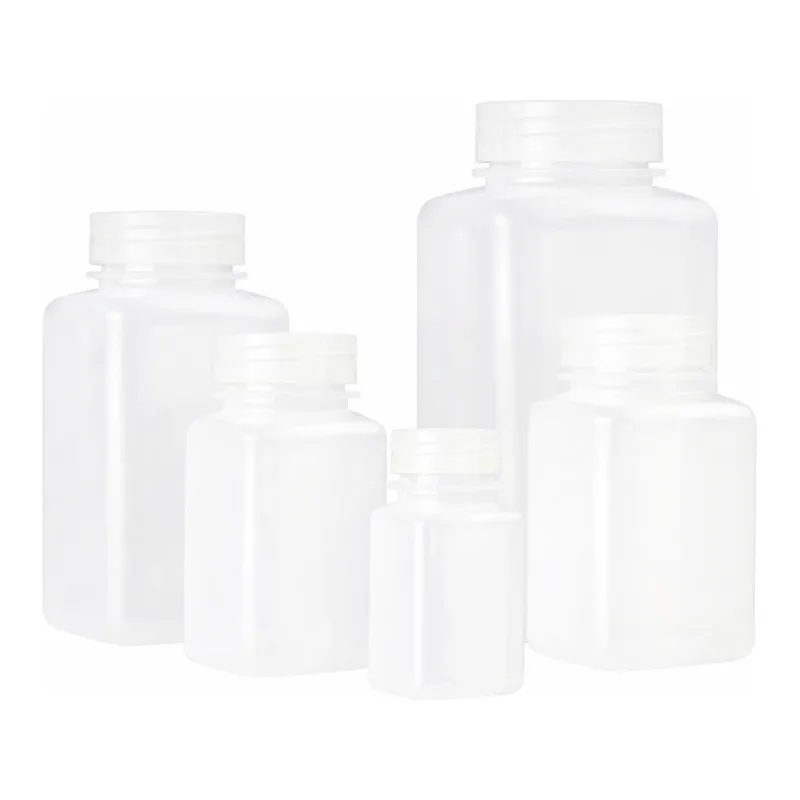 Merck Nalgene bottles, style 2110