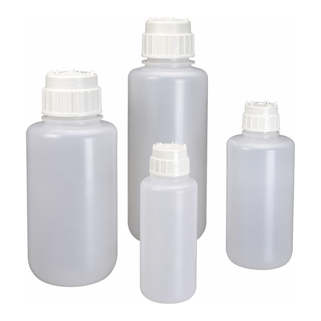 Merck Nalgene bottles, style 2126