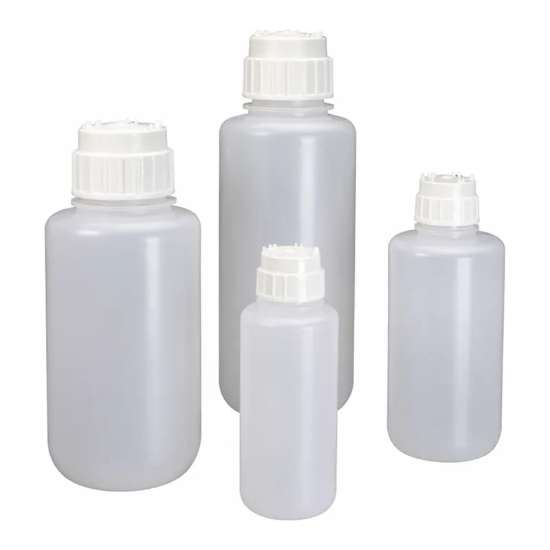 Merck Nalgene bottles, style 2126