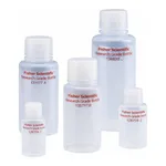 Merck Nalgene diagnostic bottles, style 2035