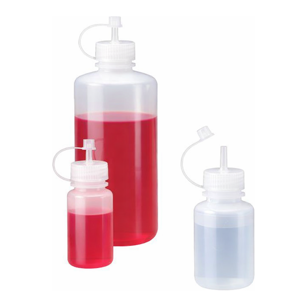Merck Nalgene drop-dispenser bottle