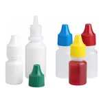Merck Nalgene dropper bottle with screw closure