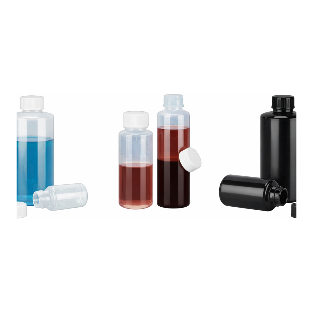 Merck Nalgene FEP bottle
