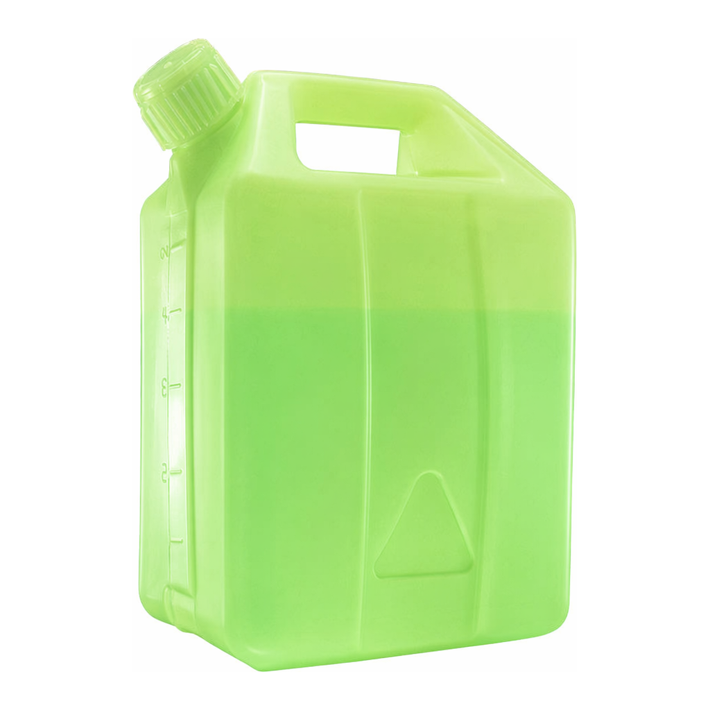 Merck Nalgene fluorinated jerrican carboy