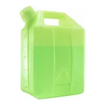 Merck Nalgene fluorinated jerrican carboy