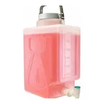 Merck Nalgene fluorinated carboys with spigot