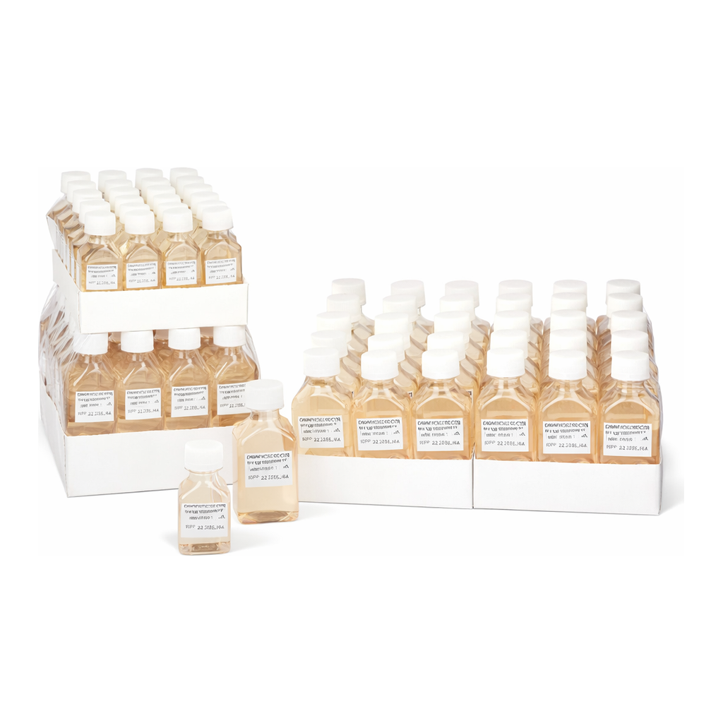 Merck Nalgene media bottles, style 2020