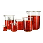 Merck Nalgene Griffin beakers