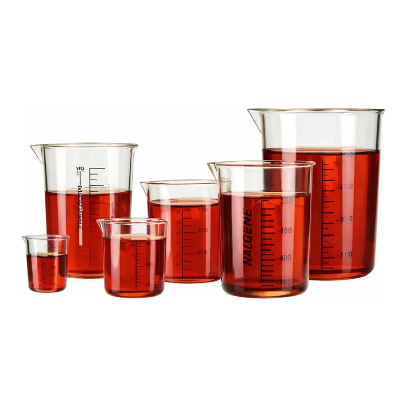 Merck Nalgene Griffin beakers