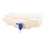 Merck Nalgene Lowboy carboy with spigot