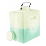Merck Nalgene rectangular carboy