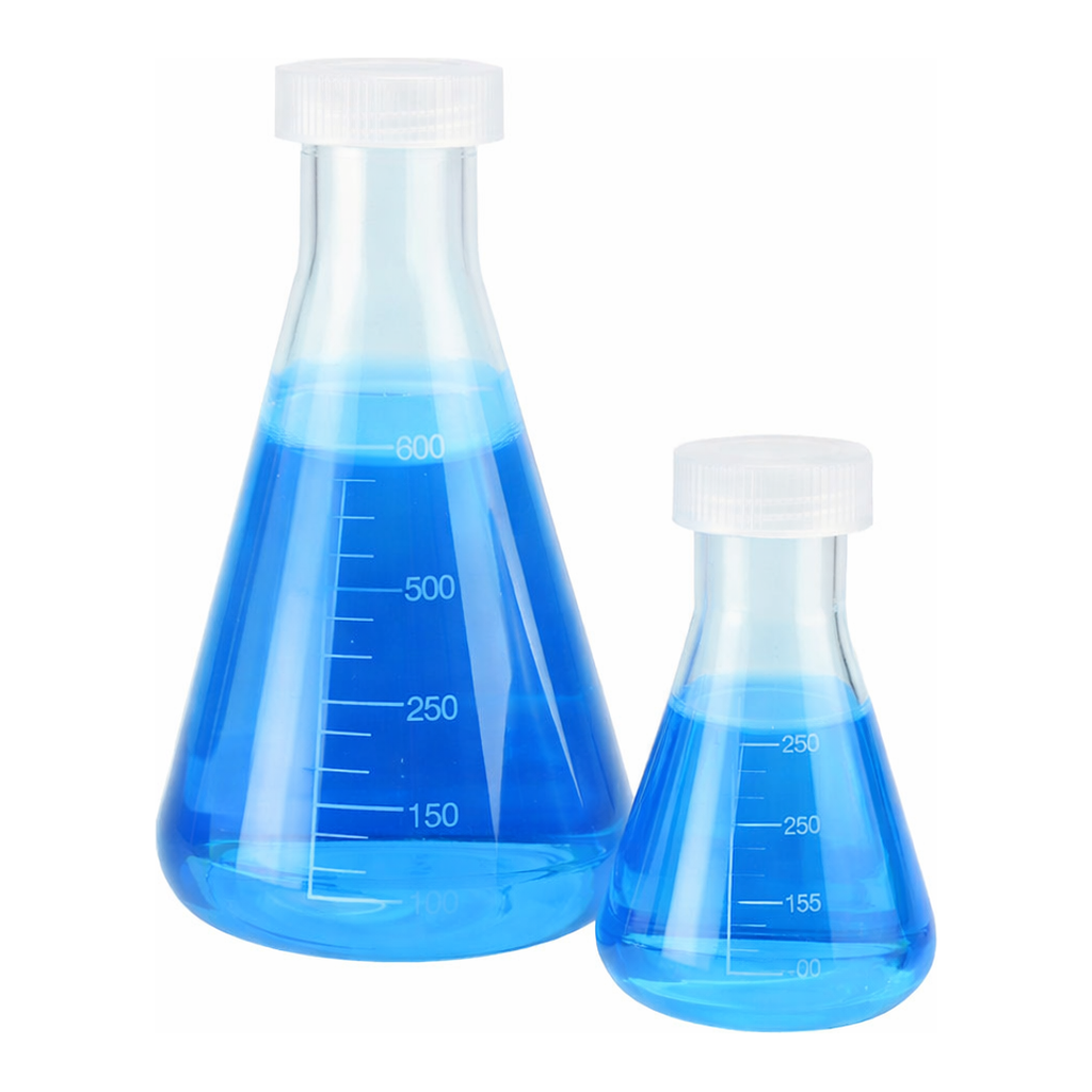 Merck Nalgene Polymethylpentene Erlenmeyer flask
