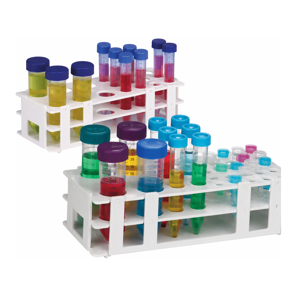 Merck No-Wire Multi-Tube Racks