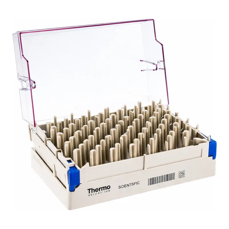 Merck Nunc barcoded latch rack