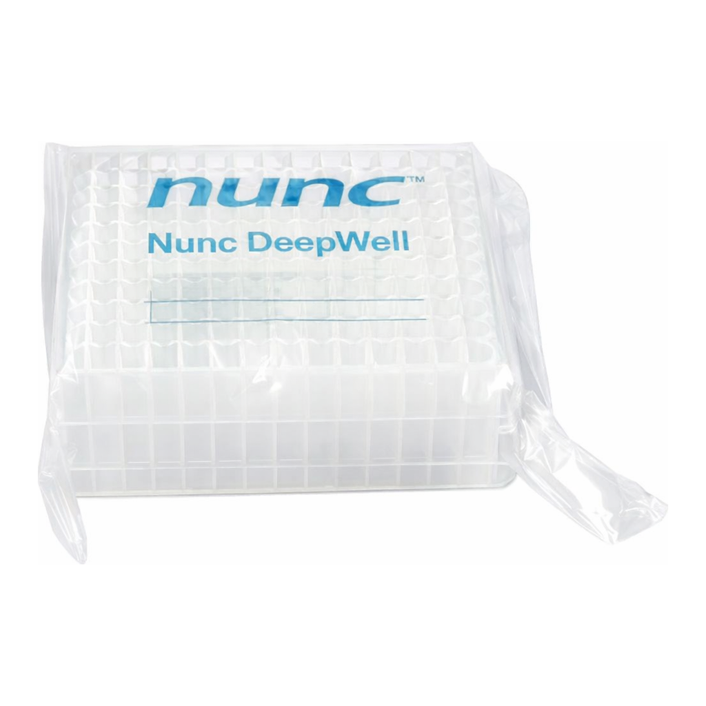 Merck Nunc 96 DeepWell plate, non-treated