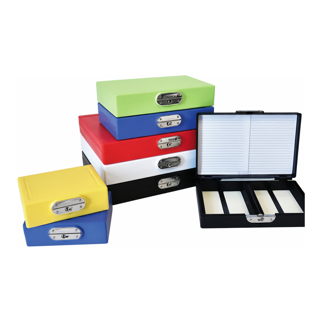 Merck PELCO Sliding Latch Microslide Storage Boxes