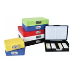 Merck PELCO Sliding Latch Microslide Storage Boxes
