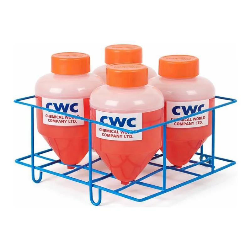 Merck Poxygrid Centrifuge Bottle Rack