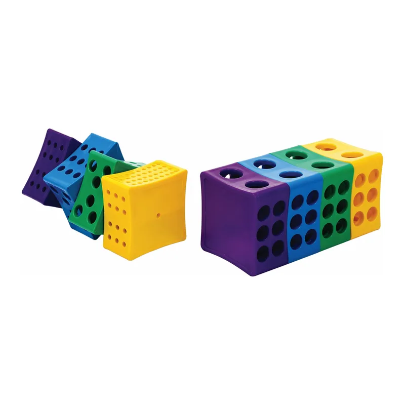 Merck Rotating 4-way racks