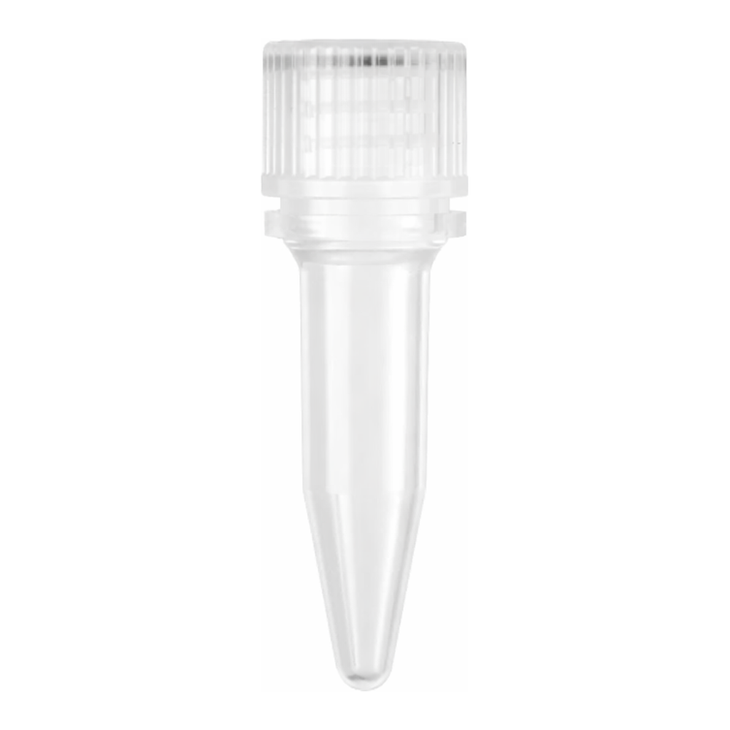 Merck Screw cap tubes and caps, conical bottom